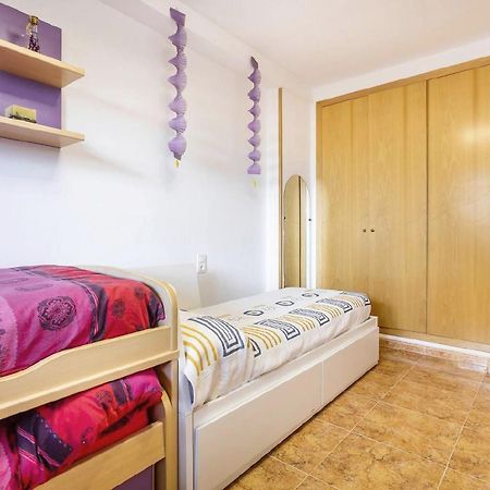 Ferienwohnung Balcon Del Mar Canet d'En Berenguer Exterior foto