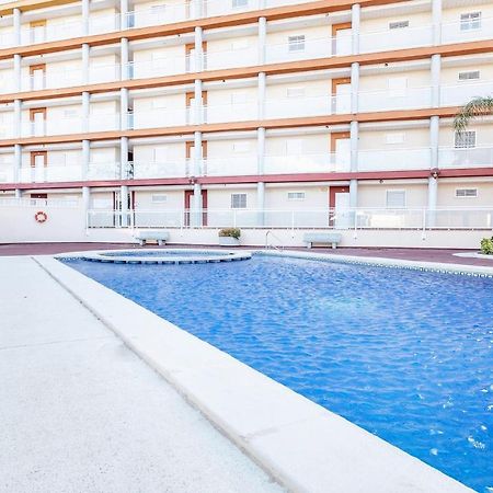 Ferienwohnung Balcon Del Mar Canet d'En Berenguer Exterior foto