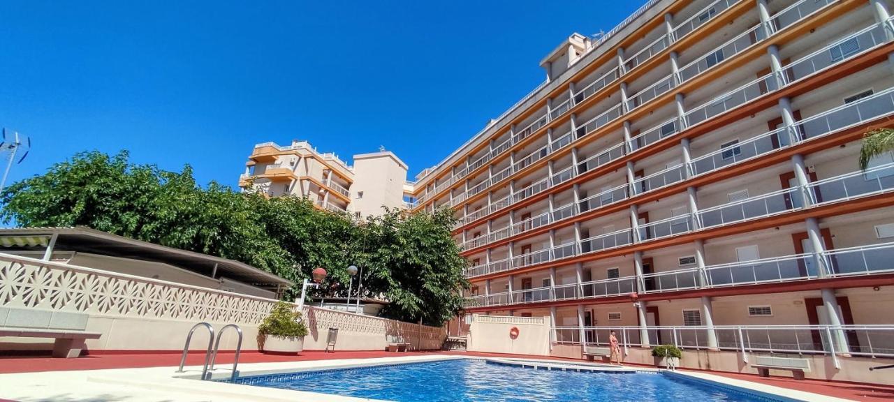 Ferienwohnung Balcon Del Mar Canet d'En Berenguer Exterior foto