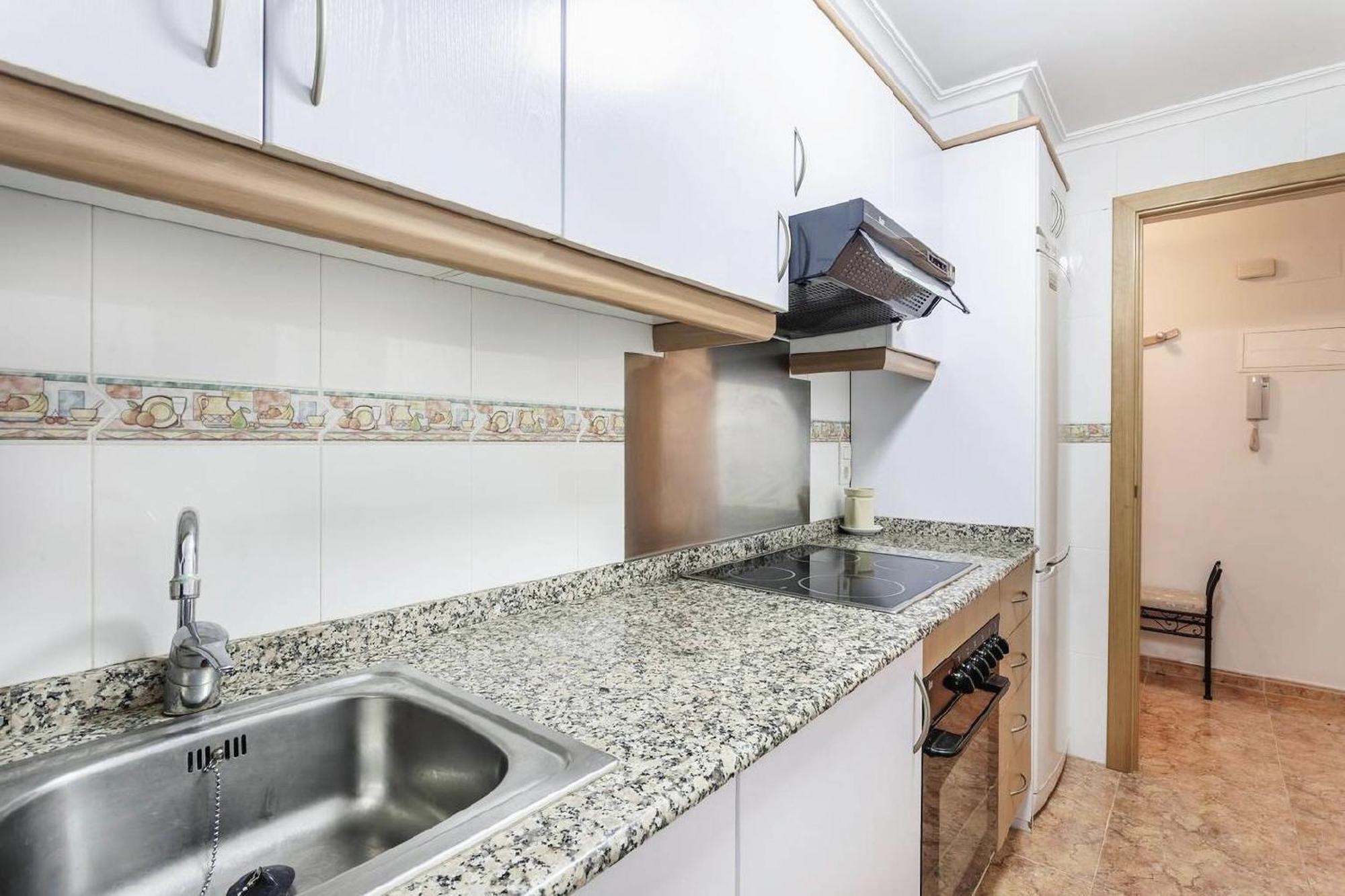 Ferienwohnung Balcon Del Mar Canet d'En Berenguer Exterior foto
