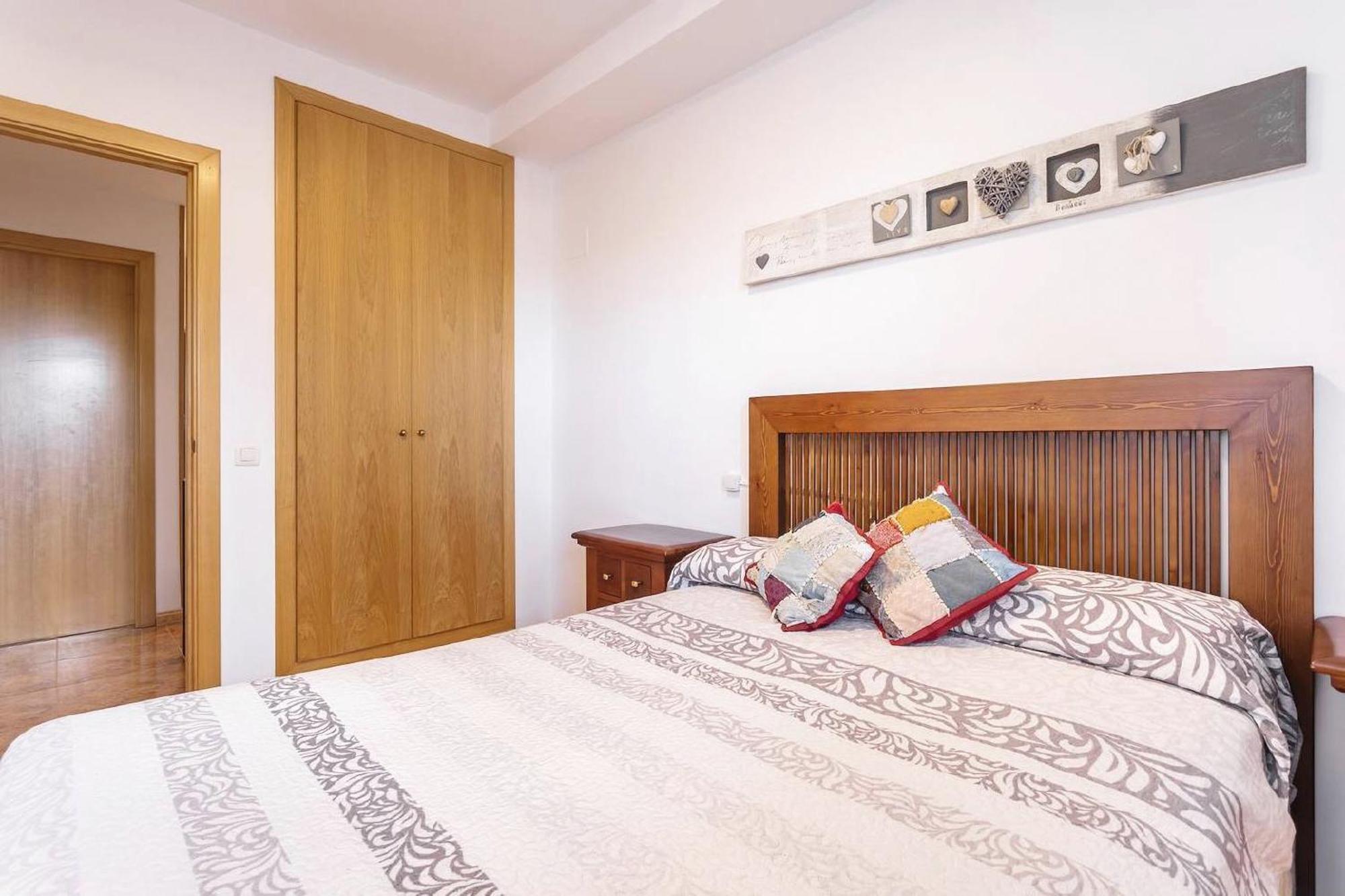 Ferienwohnung Balcon Del Mar Canet d'En Berenguer Exterior foto
