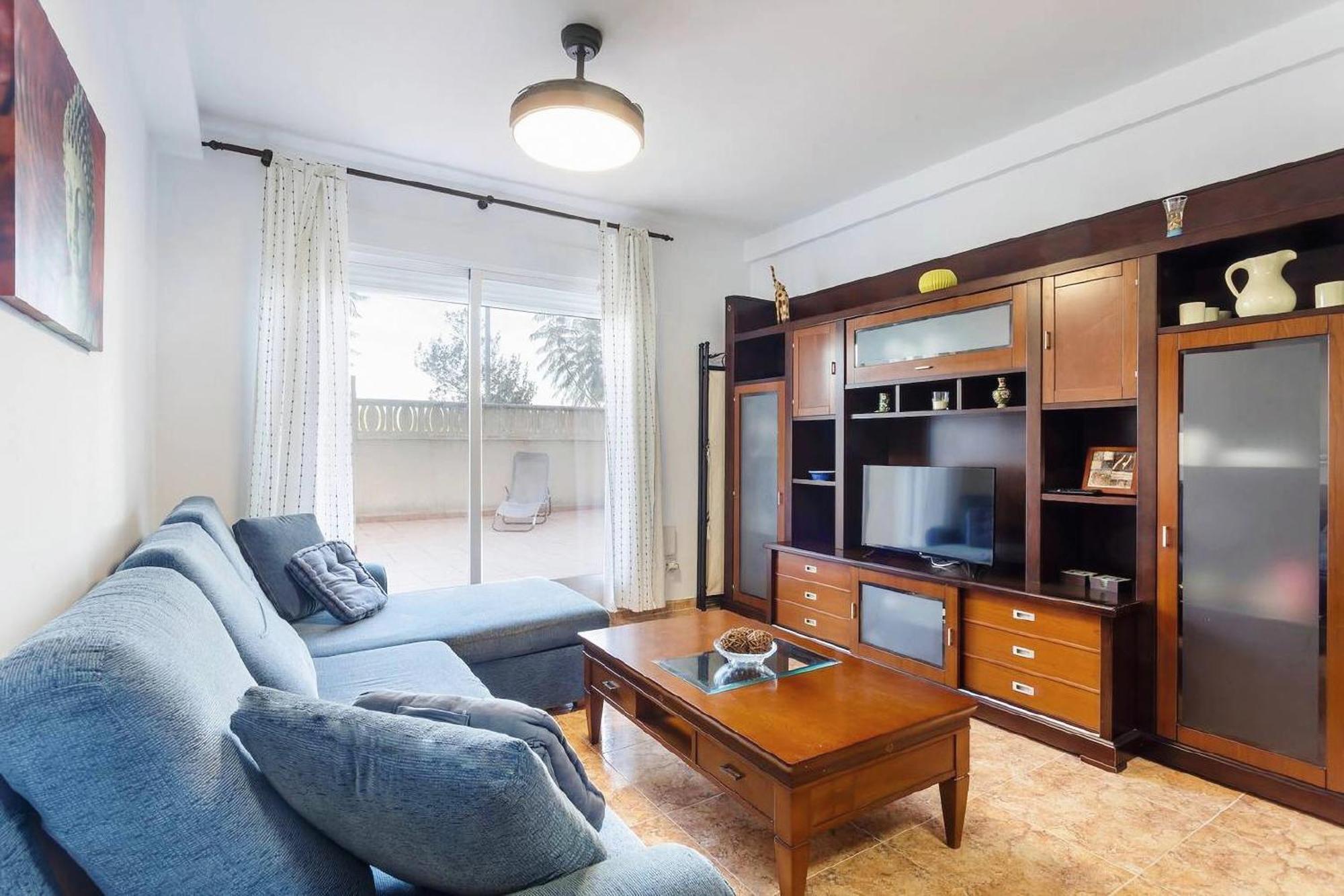 Ferienwohnung Balcon Del Mar Canet d'En Berenguer Exterior foto
