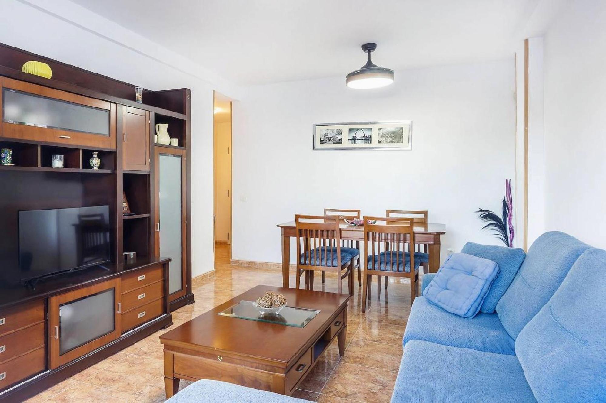 Ferienwohnung Balcon Del Mar Canet d'En Berenguer Exterior foto